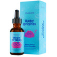 thinkers - Baby Brights Detox con Zeolita (1 Dosis Diaria - 59 ml Gotas)