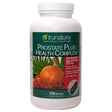 Frasco del suplemento TruNature con extracto de saw palmetto en cápsulas blandas, presentación de 250 unidades.