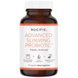 Nucific Advanced Slimming Probiotico - 30 Cápsulas - Haz Tu Pedido