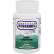 Frasco frontal de Advanced Research orotato de zinc con 10 mg de zinc elemental por tableta y 200 tabletas