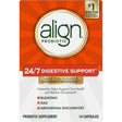 Frasco de suplemento Align - Bifidobacterium longum 35624 10 mg 14 cápsulas
