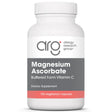 Allergy Research ascorbato de magnesio vitamina C 100 cápsulas