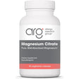 Allergy Research Group citrato de magnesio, 90 cápsulas