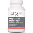 Frasco de Allergy Research Group Magnesium Malate Forte, 120 tabletas vegetarianas