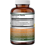 Información del suplemento de Amazing Formulas con calcio, magnesio, zinc y vitamina D3, presentación de 150 tabletas