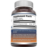 Amazing Formulas Óxido de magnesio 500 mg - 90 cápsulas - información del suplemento
