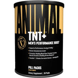 Animal Soporte de Próstata - 30 Pill Packs para salud masculina y rendimiento