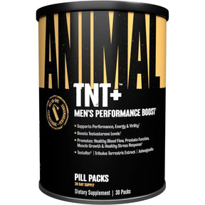 Animal Soporte de Próstata - 30 Pill Packs para salud masculina y rendimiento