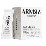 Caja de suplemento ARMRA Calostro Bovino sin Sabor 30 Paquetes