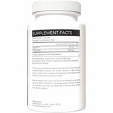 Nootrópico Austinootropics - Tabla Nutricional y Porciones