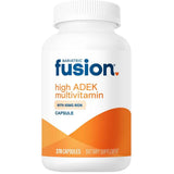 Bariatric Fusion Multivitamínico Alto ADEK con Hierro - Frasco de 270 cápsulas