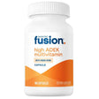 Bariatric Fusion Multivitamínico Alto ADEK con Hierro - Frasco de 90 cápsulas