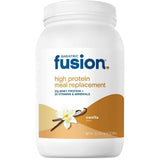 Frasco de Bariatric Fusion reemplazo de comida en polvo sabor vainilla