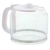 Jarra de vidrio con tapa para la cafetera Better Chef IM-115W