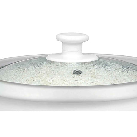 Tapa transparente de la arrocera Better Chef IM-409S