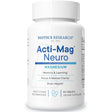 Biotics Research Acti-Mag Neuro magnesio en tabletas, 90 tabletas