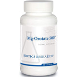 Biotics Research Mg-Orotate 500 orotato de magnesio, 90 cápsulas