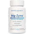 Biotics Research Mg-Zyme complejo de magnesio, 100 cápsulas
