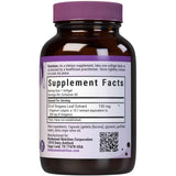 Tabla nutricional del suplemento Bluebonnet Aceite de Orégano 150 mg 60 cápsulas blandas