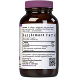 Información del suplemento de Bluebonnet bisglicinato de magnesio quelado con óxido, 120 cápsulas, con 200 mg de magnesio por cápsula