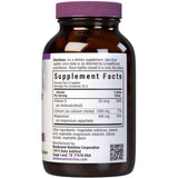 Información del suplemento de Bluebonnet citrato de calcio con magnesio y vitamina D3, 90 tabletas