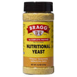 Frasco de suplemento BRAGG Levadura Nutricional 4.5 oz