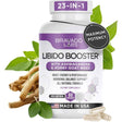 Frasco de suplemento Bravado Labs Fórmula Herbal 23-en-1 60 Cápsulas