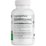 Información del suplemento de Bronson complejo de magnesio 300 mg, 250 tabletas