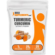 Bolsa de suplemento BulkSupplements Extracto de Cúrcuma 25 g