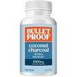Frasco de suplemento Bulletproof Carbón Activado de Coco 90 cápsulas