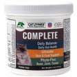 Nature's Farmacy Catzymes Complete para gatos, presentación de 4 oz