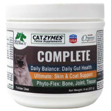 Nature's Farmacy Catzymes Complete para gatos, presentación de 8 oz