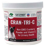 Catzymes Cran-Tri-C de 3 oz para gatos, vista frontal del envase
