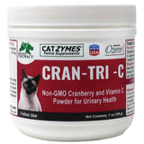 Catzymes Cran-Tri-C de 7 oz para gatos, vista frontal del envase