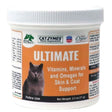 Catzymes Ultimate de 2,5 oz para gatos, vista frontal del envase