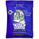 Bolsa de CELTIC SEA SALT Sal Marina Light Grey 2268 g