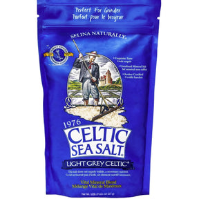 Bolsa de CELTIC SEA SALT Sal Marina Light Grey 227 g