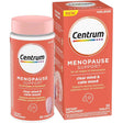 Frasco de suplemento Centrum Soporte Menopausia Mente Clara y Ánimo Calmo 30 tabletas