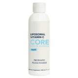 Botella de Core Med Science Vitamina C Liposomal sabor girasol de 150 ml