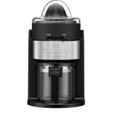Exprimidor eléctrico de cítricos Cuisinart CCJ-900 visto de frente