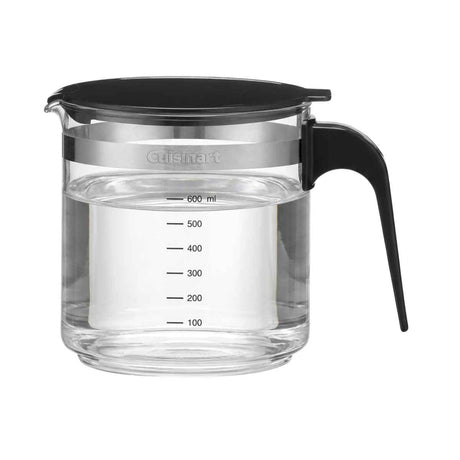 Jarra de vidrio con tapa para el exprimidor Cuisinart CCJ-900