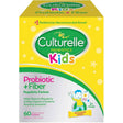 Caja de suplemento Culturelle Kids Probiótico + Fibra 60 Paquetes
