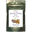 Frasco de suplemento CurEase Extracto de Mucuna Pruriens 120 g