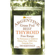 Bolsa de suplemento CurEase Tiroides Bovina de Res Argentina 120 g