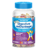 Schiff Digestive Advantage® Probióticos Diarias Para Niños - Sabor Fruta Natural - 60 Gomitas - Haz Tu Pedido