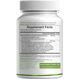 Información del suplemento Deal Supplement Complejo de Resveratrol 2000 mg, 240 cápsulas