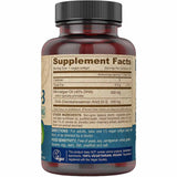 Información del suplemento de DEVA omega 3 vegano DHA de algas con 200 mg de DHA por cápsula blanda.