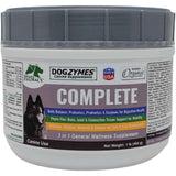 Dogzymes Complete en polvo para perros, presentación de 454 g (1 lb)