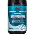 Frasco de suplemento Dr-Foster Péptidos de Colágeno Marino 1.1 lbs