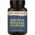 Dr. Mercola Complejo Mineral Esencial - 30 Cápsulas Veganas con oligoelementos clave para tu bienestar.
